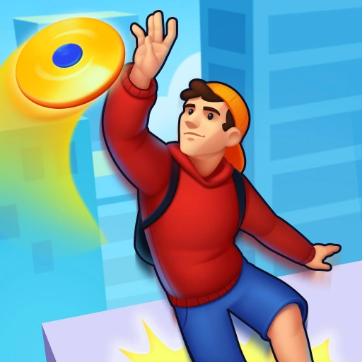 Game icon for Catch And Shoot by VOODOO